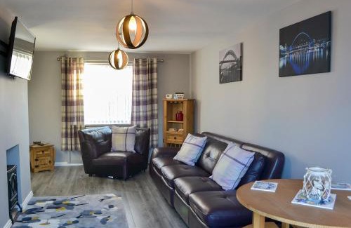 Woodhorn Casa | Seashells By The Sea
