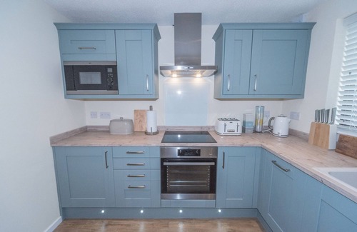 Lytham St. Anne's Cabaña | Seashells Cottage