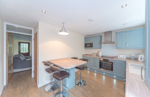 Lytham St. Anne's Cabaña | Seashells Cottage