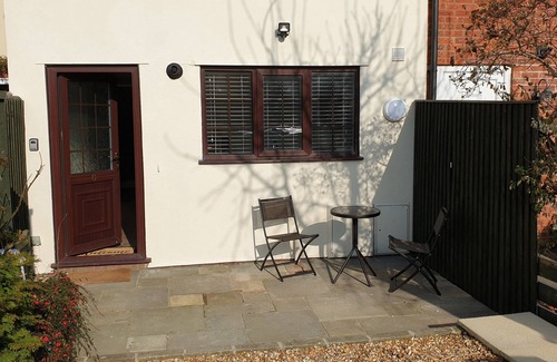 Lytham St. Anne's Cabaña | Seashells Cottage