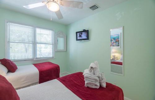 Truman Annex Apartamento | Seashore at the Shipyard