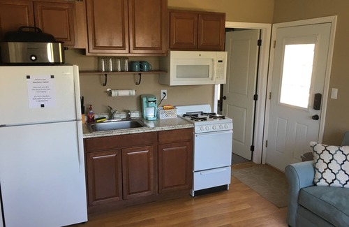 Lower Township Apartamento | Seashore Suite a pocos minutos de las playas de Cape May.