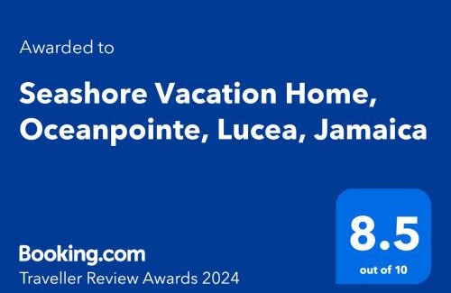 Lucea Casa | Seashore Vacation Home, Oceanpointe, Lucea, Jamaica