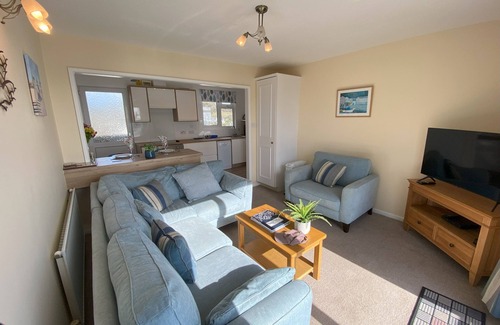 Seaton Apartamento | Seaside 1 Bedroom Apartment with Fantastic Sea Views