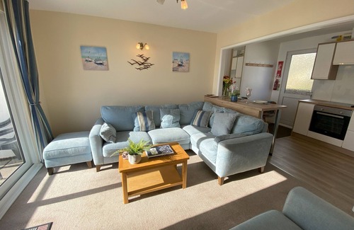 Seaton Apartamento | Seaside 1 Bedroom Apartment with Fantastic Sea Views