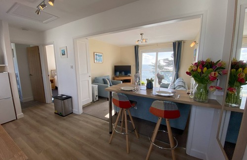 Seaton Apartamento | Seaside 1 Bedroom Apartment with Fantastic Sea Views