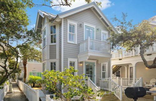 Seaside Casa | SEASIDE - 1 BR Cottage 75 feet from beach access