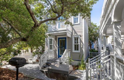 Seaside Casa | SEASIDE - 1 BR Cottage 75 feet from beach access