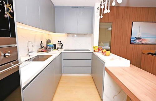 Saadiyat Cultural District Apartamento | Seaside 1BR Retreat in Saadiyat Island - Pool, Gym & Near Saadiyat Beach & Louvre Abu Dhabi