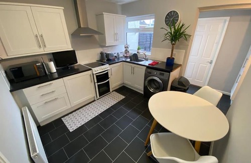 Cleethorpes Casa | Seaside 2 bed Townhouse, near Cleethorpes station