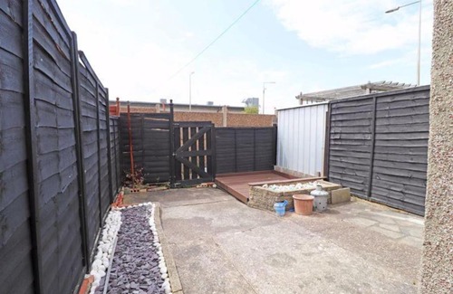 Cleethorpes Casa | Seaside 2 bed Townhouse, near Cleethorpes station