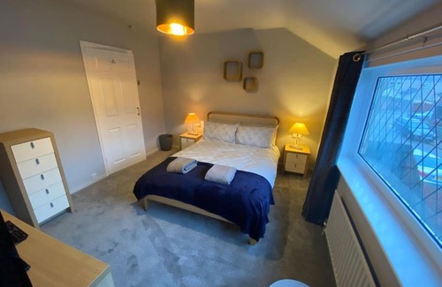 Cleethorpes Casa | Seaside 2 bed Townhouse, near Cleethorpes station