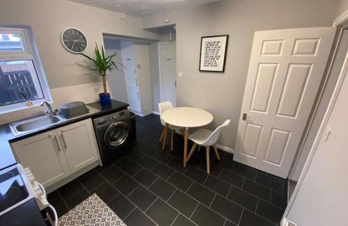 Cleethorpes Casa | Seaside 2 bed Townhouse, near Cleethorpes station