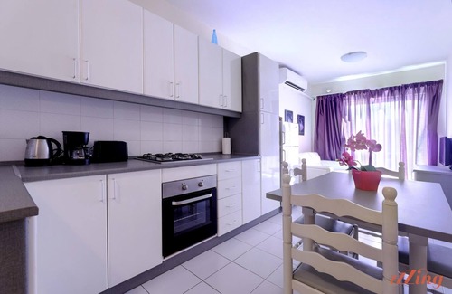 Għadira Apartamento | Seaside 2 Bedroom Apt w Side Sea Views - New