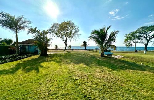 Orange Bay Casa | Seaside 2 Bedroom Oasis at 7 Miles Beach, Negril, Point Village