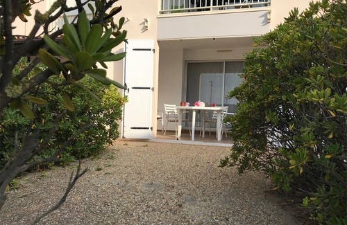 Port Leucate Apartamento | Apartamento para 4 personas en Port Leucate, frente al mar, parking privado, cerca de tiendas y parque aquático