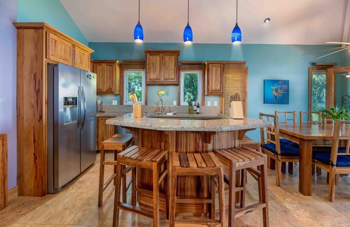 First Bight Villa | Seaside 3 Bedroom Villa with Pool in First Bight