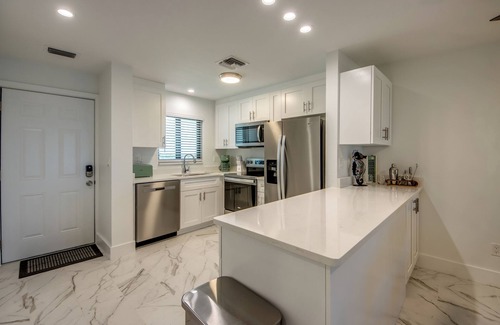 Mid Island Condominio | Seaside 509 - Beautiful Beach Front Condo