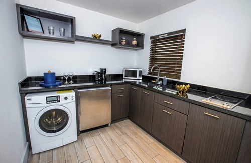 North Beach Apartamento | Seaside All Suites Hotel