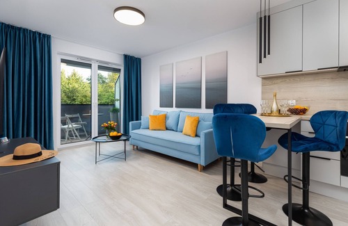 Kolobrzeg Apartamento | Seaside Apartamenty - 4 Pory Roku