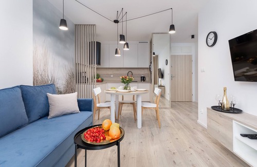 Kolobrzeg Apartamento | Seaside Apartamenty - 4 Pory Roku