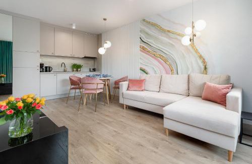 Kolobrzeg Apartamento | Seaside Apartamenty 4 Pory Roku Kołobrzeg