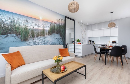 Kolobrzeg Apartamento | Seaside Apartamenty - Bałtycka 22