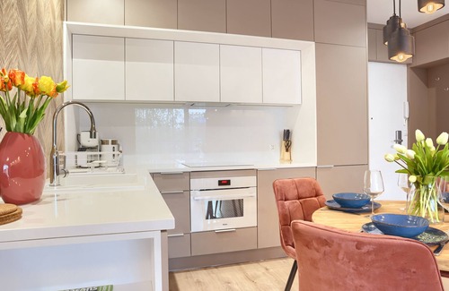 Kolobrzeg Apartamento | Seaside Apartamenty - Bałtycka 22