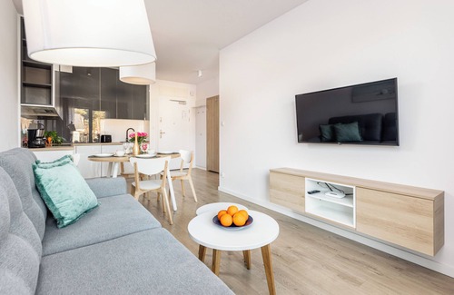 Mielno Apartamento | Seaside Apartamenty-Mielno