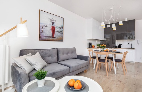Mielno Apartamento | Seaside Apartamenty-Mielno