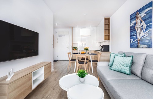 Mielno Apartamento | Seaside Apartamenty-Mielno