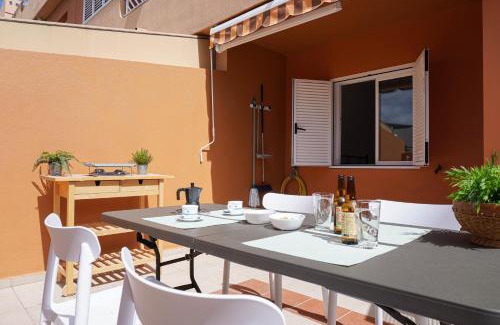 Puerto de Guimar Apartamento | Seaside Apartment in Puertito de Güímar