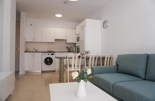Puerto de Guimar Apartamento | Seaside Apartment in Puertito de Güímar