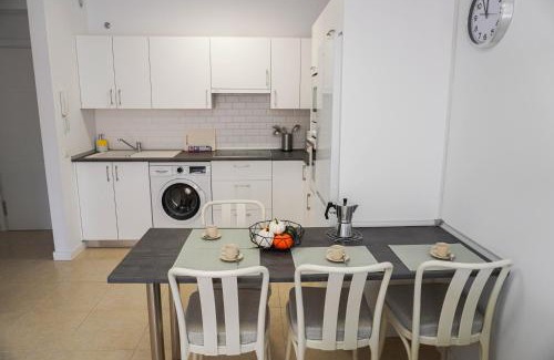 Puerto de Guimar Apartamento | Seaside Apartment in Puertito de Güímar