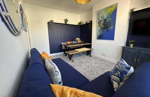 Broadstairs Apartamento | Seaside Apartment close to beach, town, station