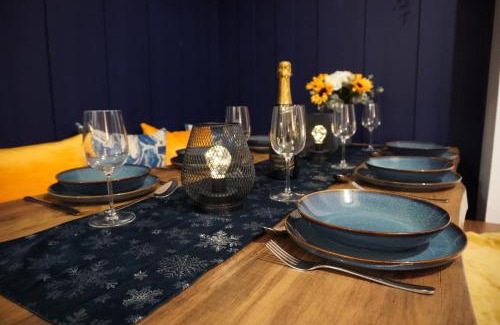 Broadstairs Apartamento | Seaside Apartment close to beach, town, station