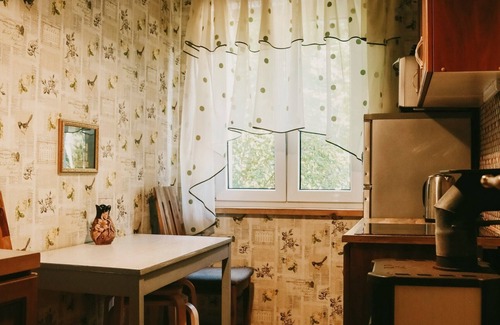 Narva-Joesuu Apartamento | Seaside Apartment in Narva-Jõesuu Center