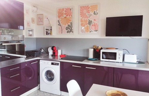 La Nartelle Apartamento | Seaside apartment Sainte Maxime, Gulf of St-tropez. Pine forest.quiet.pool