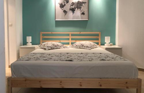 Vouliagmeni Apartamento | Seaside apartment
