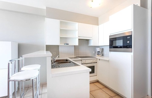 Koksijde-Bad Apartamento | Apartamento junto al mar en Koksijde con terraza