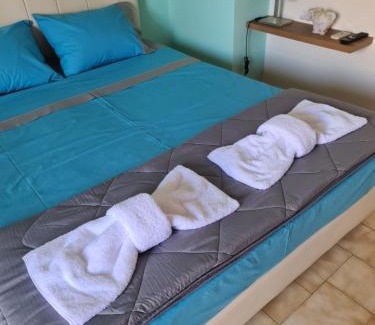 Kato Diminio Apartamento | Seaside Apartment in Xilokastro - Thalassa Blue by Booking Kottas