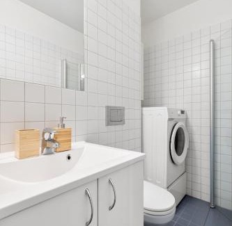 Tjuvholmen Apartamento | Seaside Apartment with Central Location in Oslo City Center