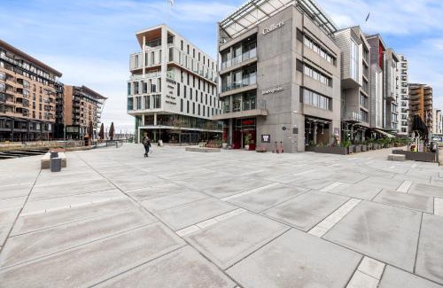 Tjuvholmen Apartamento | Seaside Apartment with Central Location in Oslo City Center