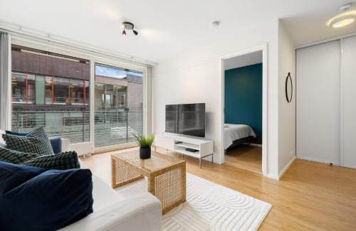 Tjuvholmen Apartamento | Seaside Apartment with Central Location in Oslo City Center