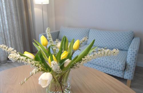 Eckernfoerde Apartamento | SEASIDE APARTMENTS - BEACHHOUSE WAVE