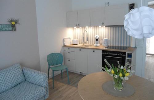 Eckernfoerde Apartamento | SEASIDE APARTMENTS - BEACHHOUSE WAVE