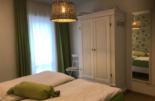 Eckernfoerde Apartamento | SEASIDE APARTMENTS - DREAMY GREEN