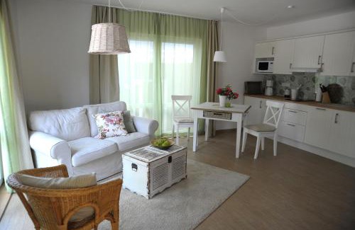 Eckernfoerde Apartamento | SEASIDE APARTMENTS - DREAMY GREEN