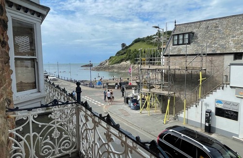 Combe Martin Apartamento | Seaside Apartments
