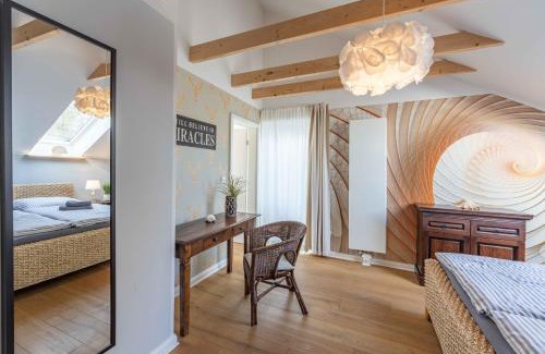 Eckernfoerde Apartamento | SEASIDE APARTMENTS - LIGHTHOUSE LOFt